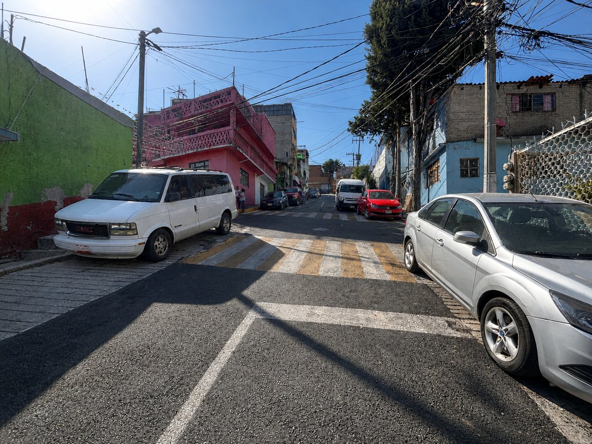 isaacsolar's tweet image. En Santa Lilia entregamos una nueva Huella de la Transformación: 37 luminarias, bacheo, poda, balizamiento y más de 8 toneladas de residuos retirados. 🏘️💡🤝#AquiGobiernaLaEsperanza #Naucalpan #HuellasDeLaTransformacion #SantaLilia