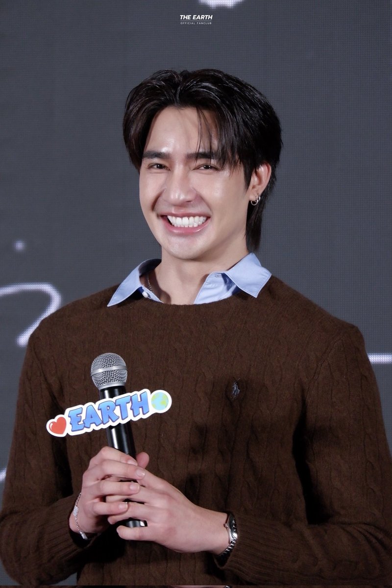 The Earth Official แจ็คลูกแม่ไม่ผิด tweet media