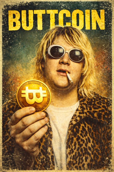 thebuttcoingoat's tweet photo. Please never stop mining @ButtcoinTNB. https://t.co/IcXtlHCh0d