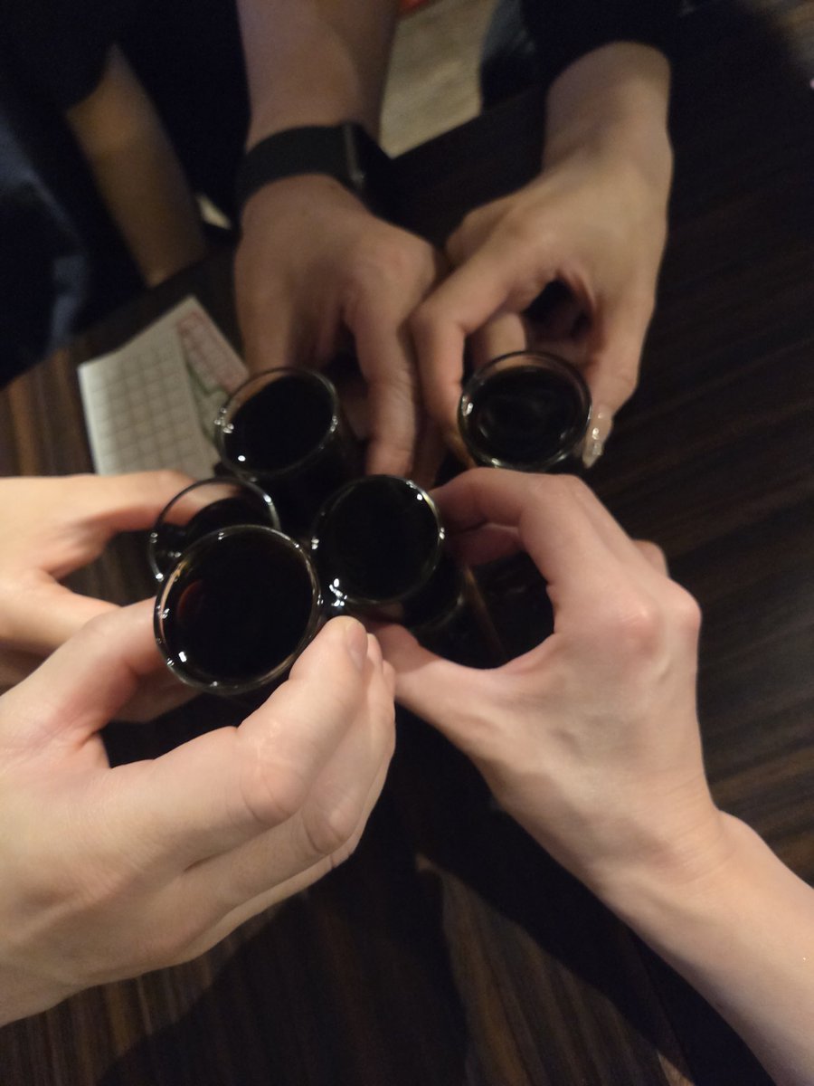 酒柱イドマ tweet media
