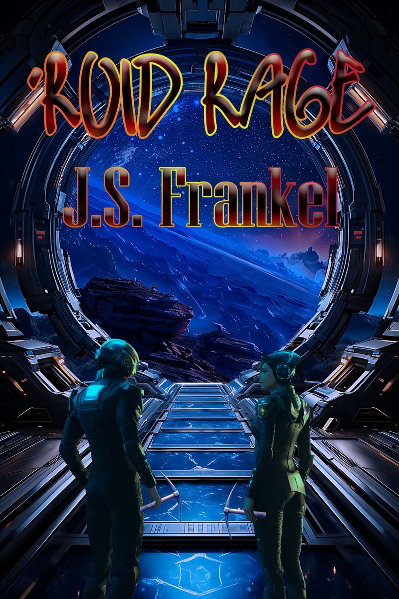 js65594's tweet image. For Gil and Samantha, digging for a rare ore that’s found only on asteroids in a distant galaxy is a dangerous business. 

It's a quest that some are willing to die for.
It's a prize that others will kill for.

#yafantasy #scifi #suspense #readers 

amazon.com/Roid-Rage-J-S-…