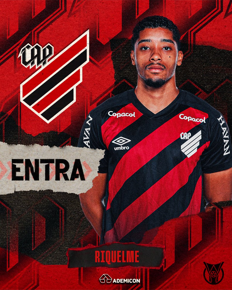 Athletico Paranaense tweet media