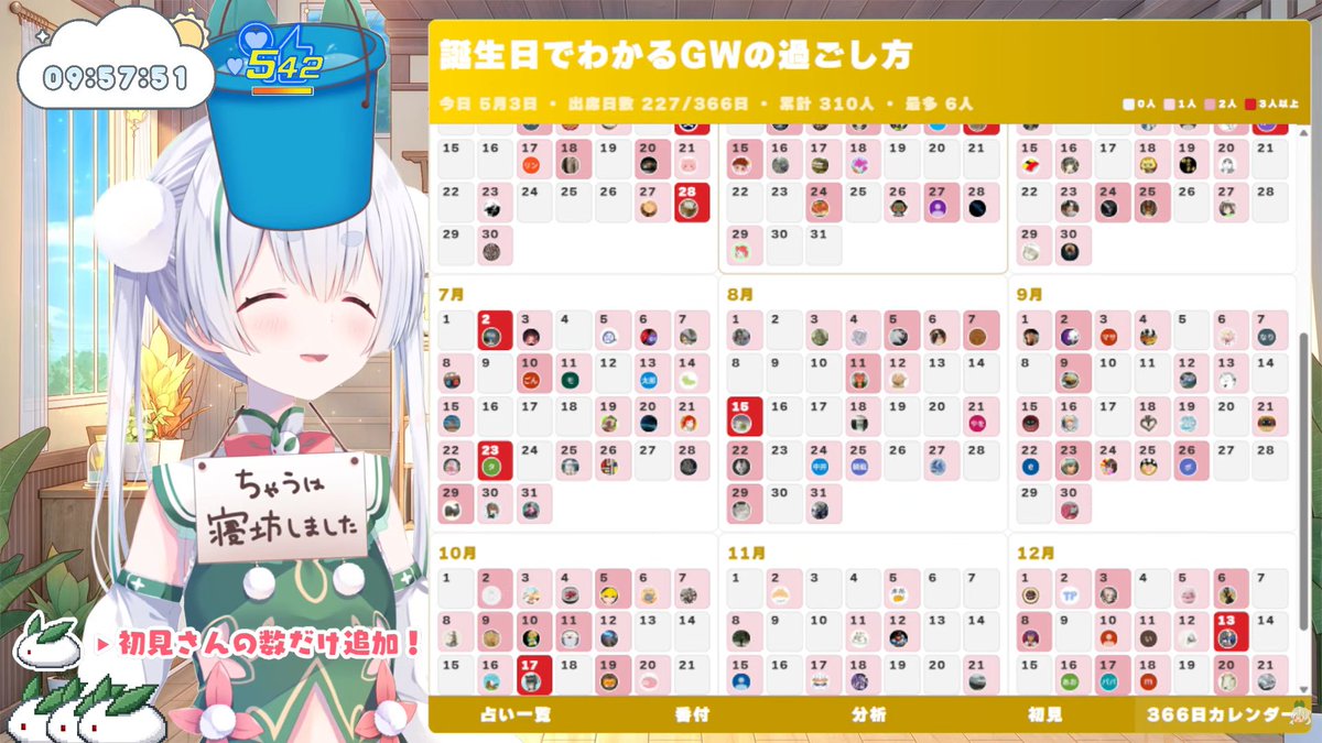 イソーロー❄🐰 tweet media