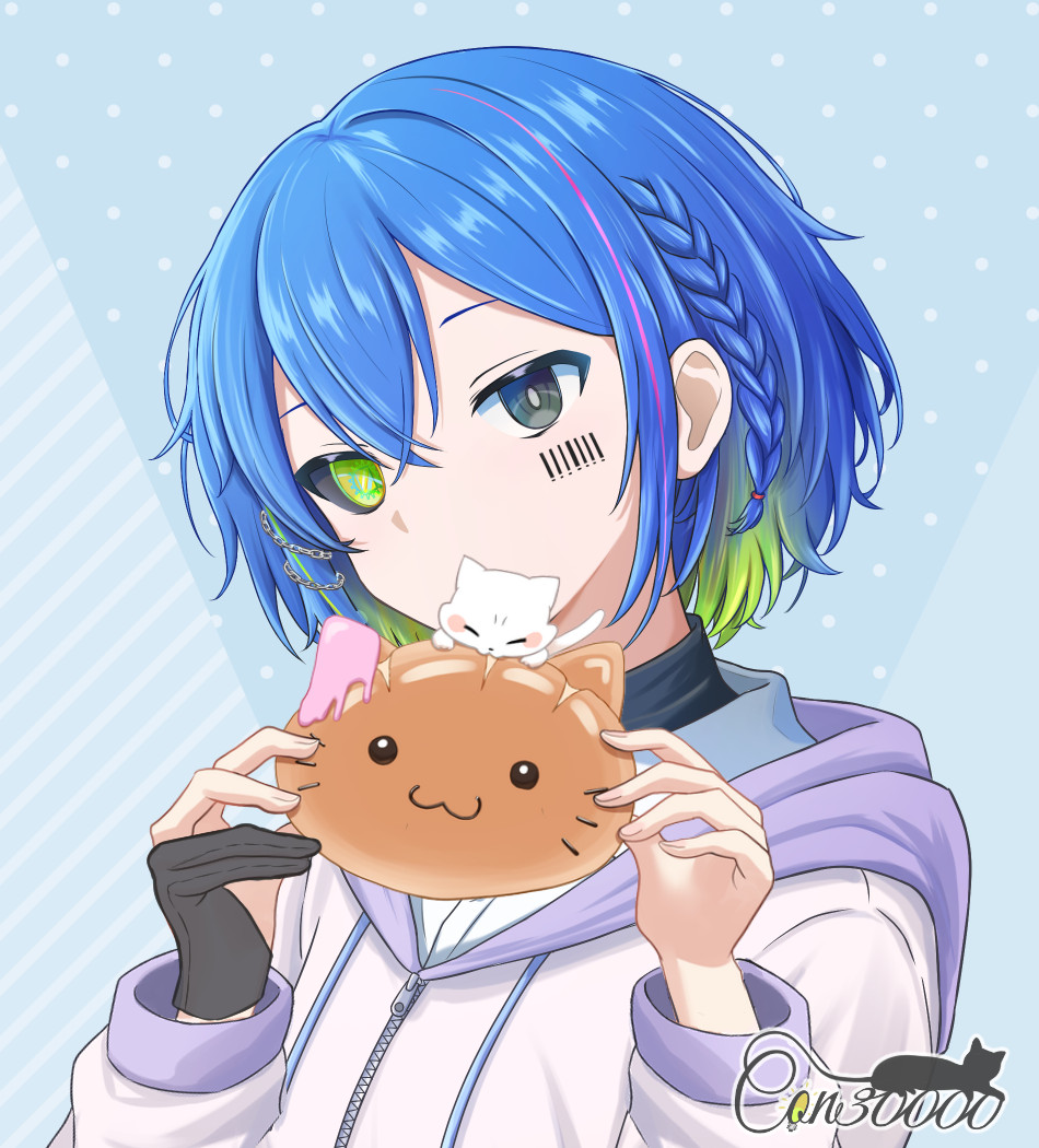 注意力が3万 tweet media