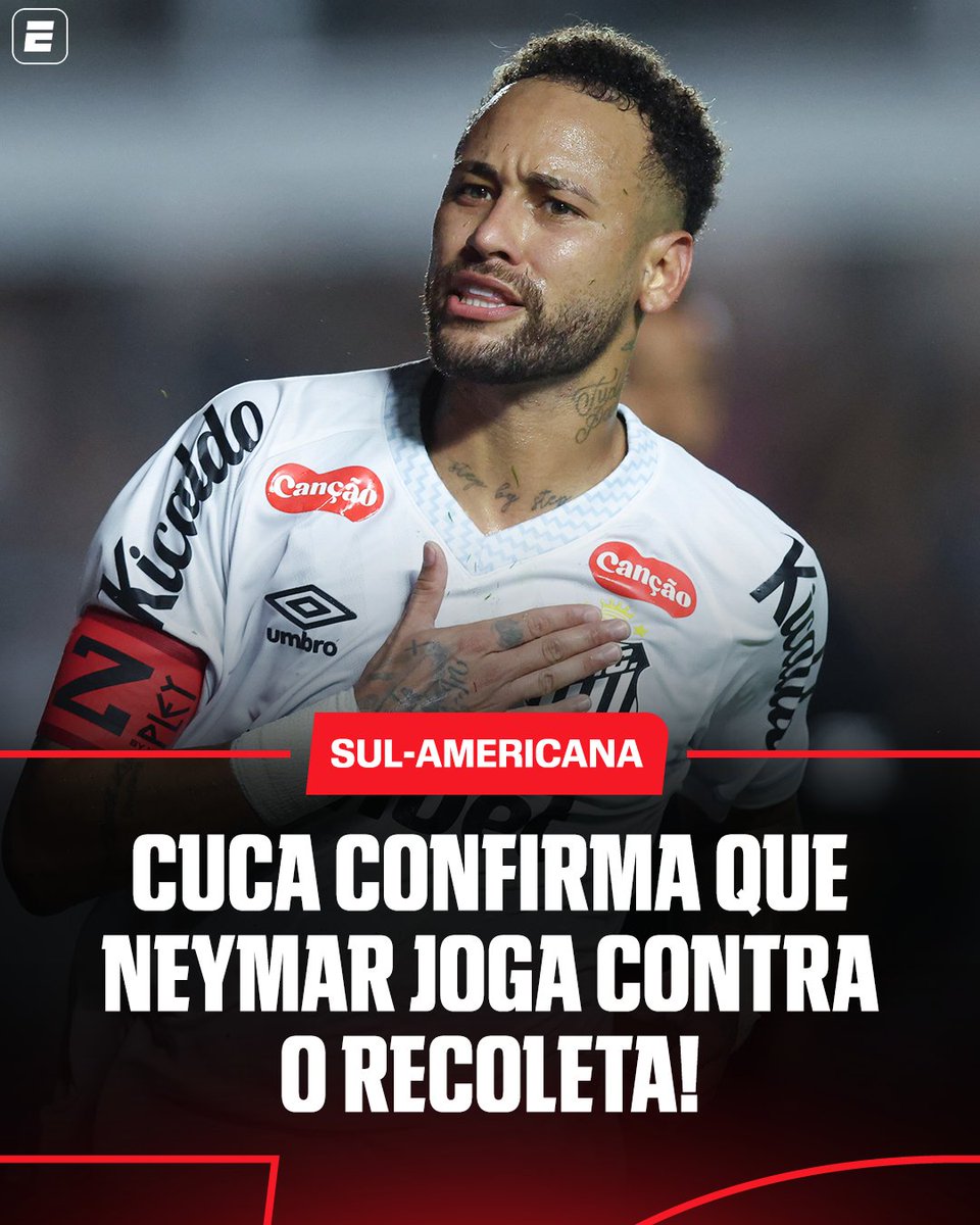 SportsCenter Brasil tweet media