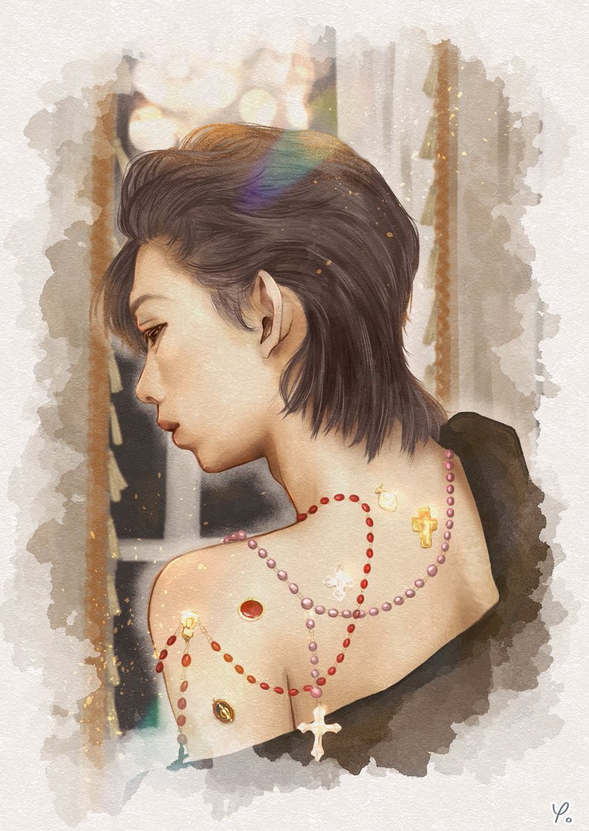 Y。 tweet media