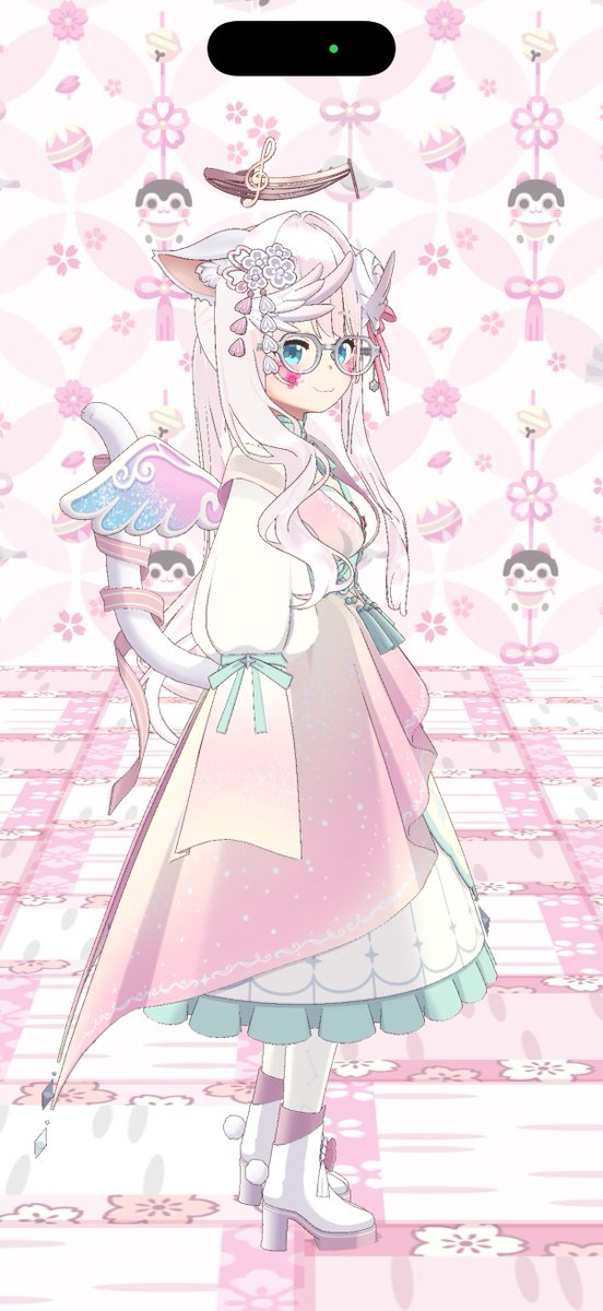 白姫みいな。@317【配信（復帰）/ゲーム/日常】 tweet media