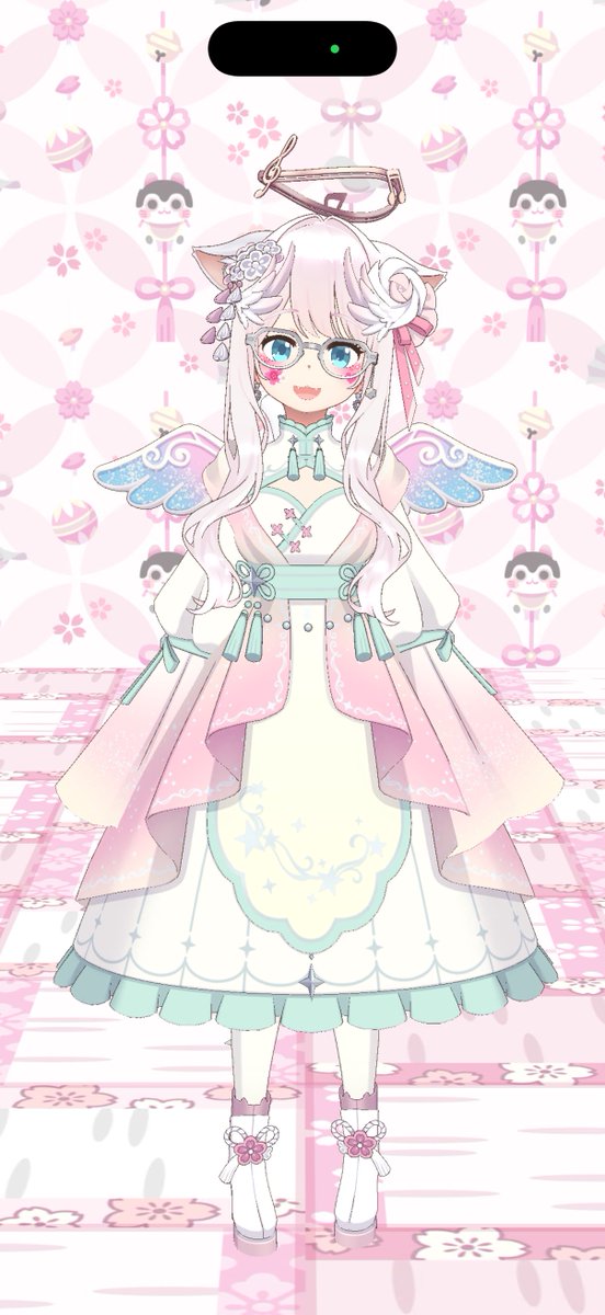 白姫みいな。@317【配信（復帰）/ゲーム/日常】 tweet media