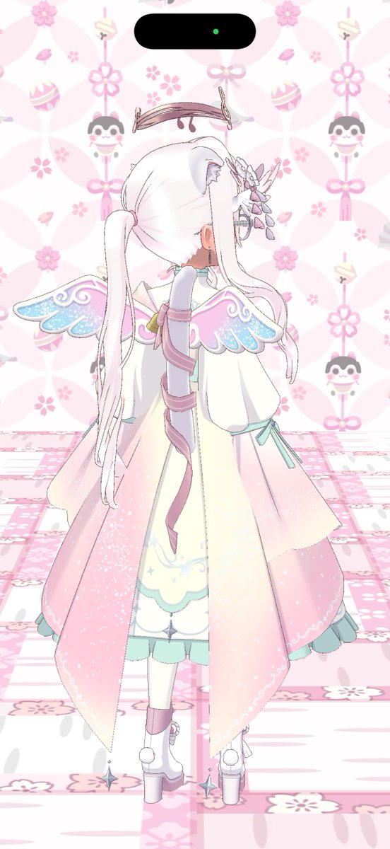 白姫みいな。@317【配信（復帰）/ゲーム/日常】 tweet media