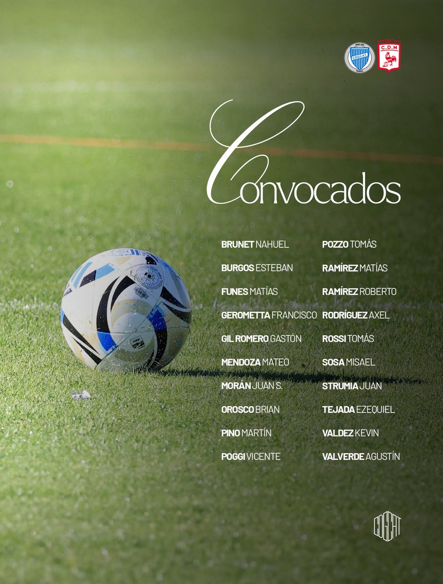 Club Godoy Cruz tweet media