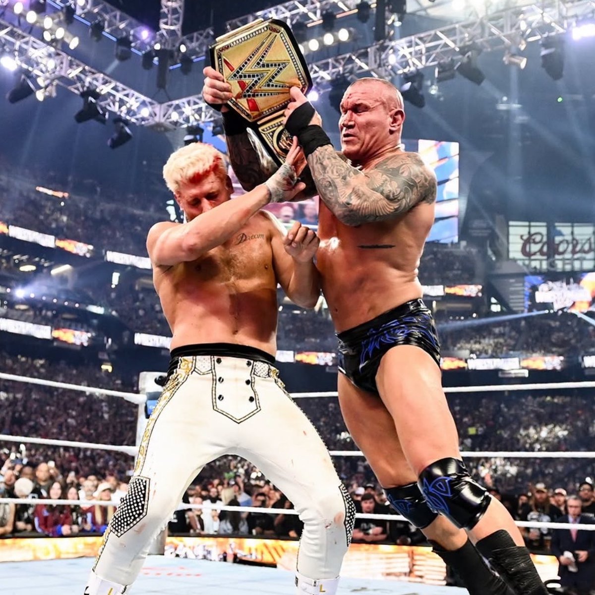 WrestlePurists tweet media