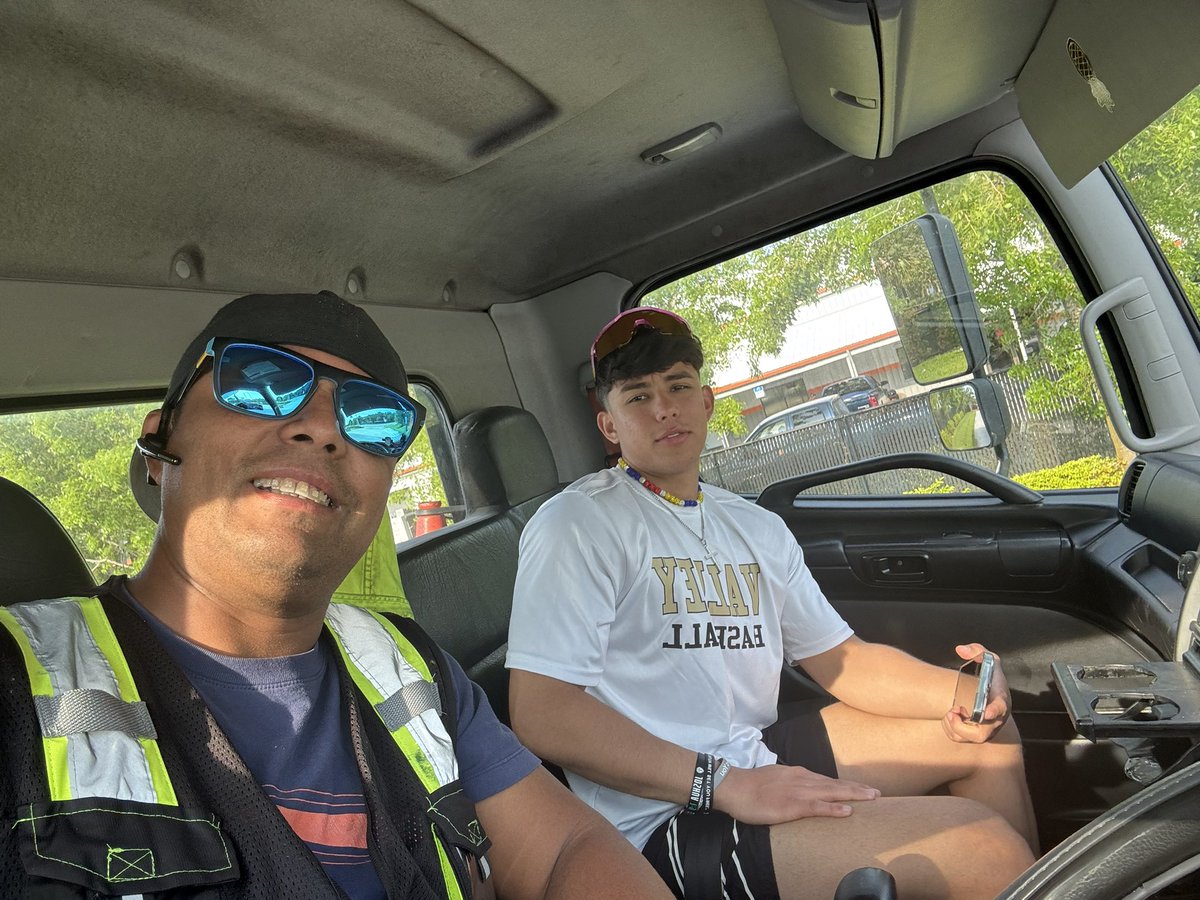 Luisalberto05's tweet image. Mi compañero de hoy @Gapt123 #towing #florida