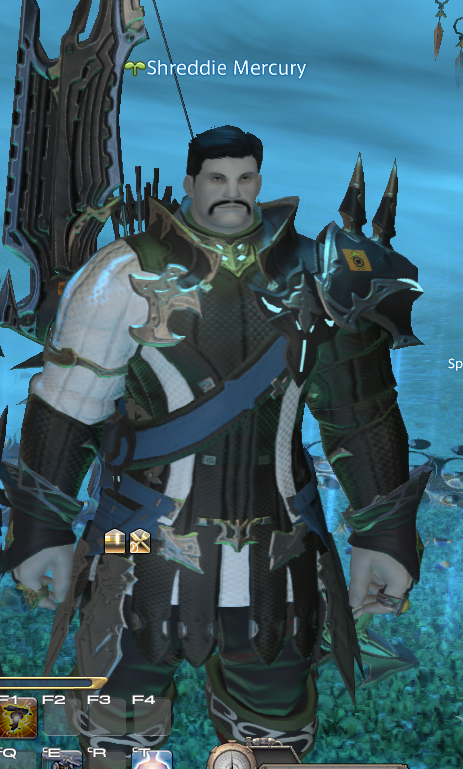 god bless roegadyn players