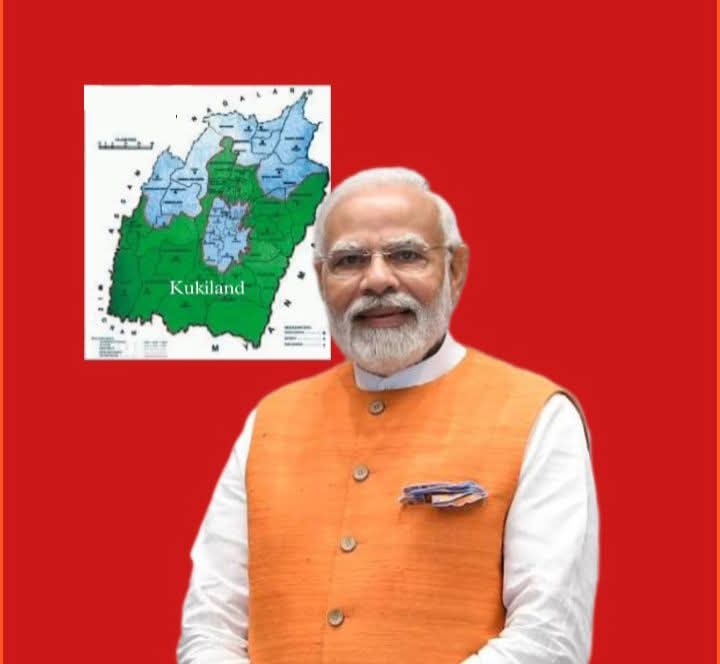 Kukiland - Kuki Country tweet media