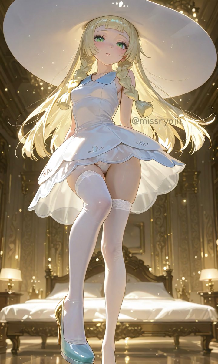 Lillie • リーリエ