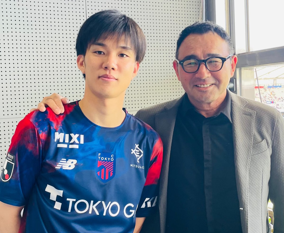 FC東京【公式】 #東京が熱狂 tweet media