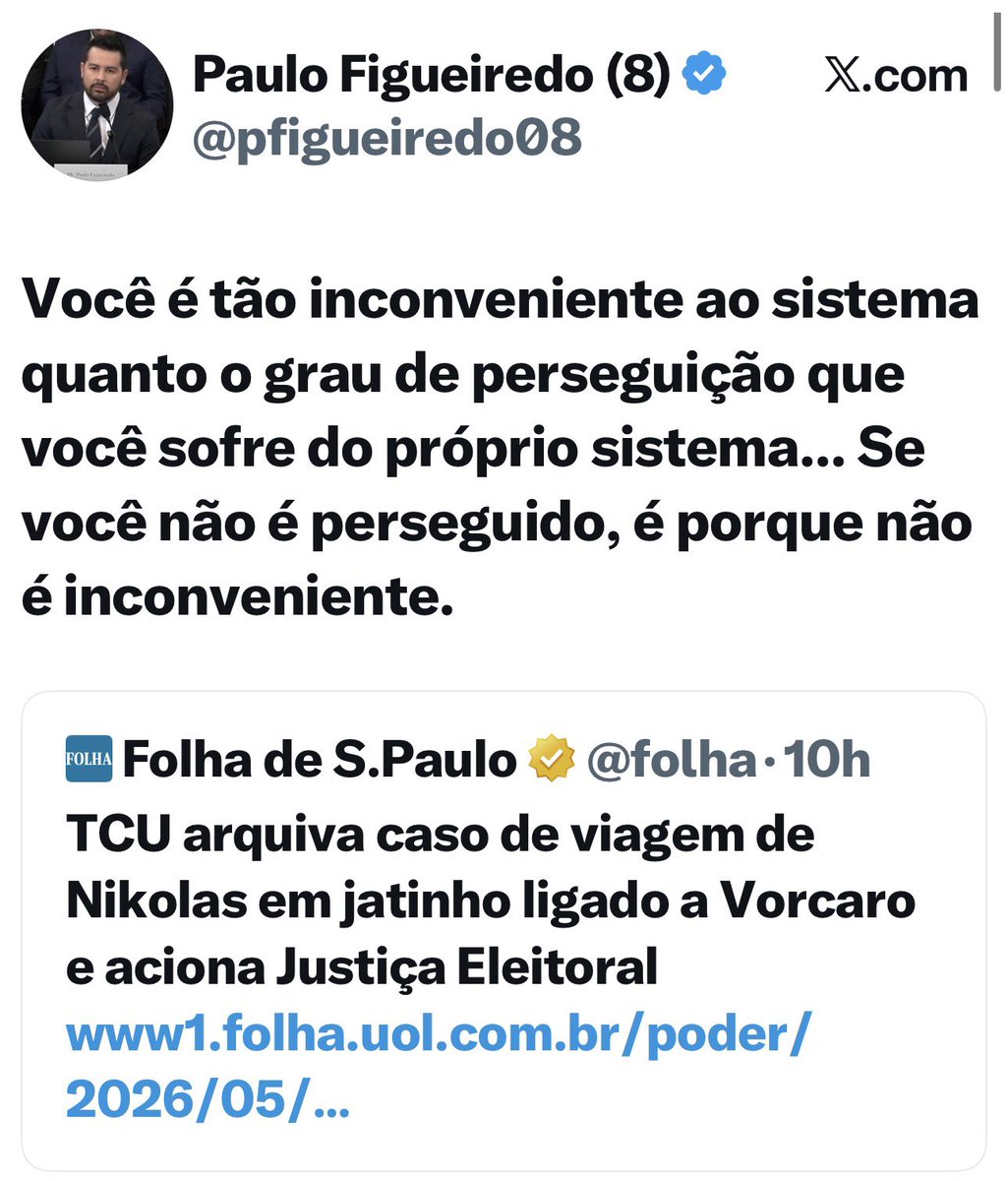 Juliana Moreira Leite tweet media