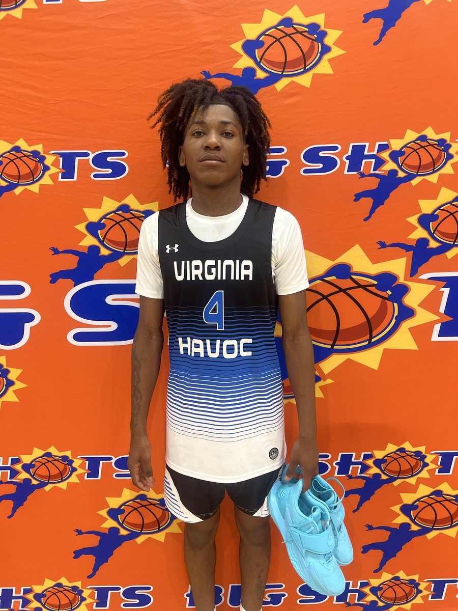 Big Shots Game MVPs tweet media