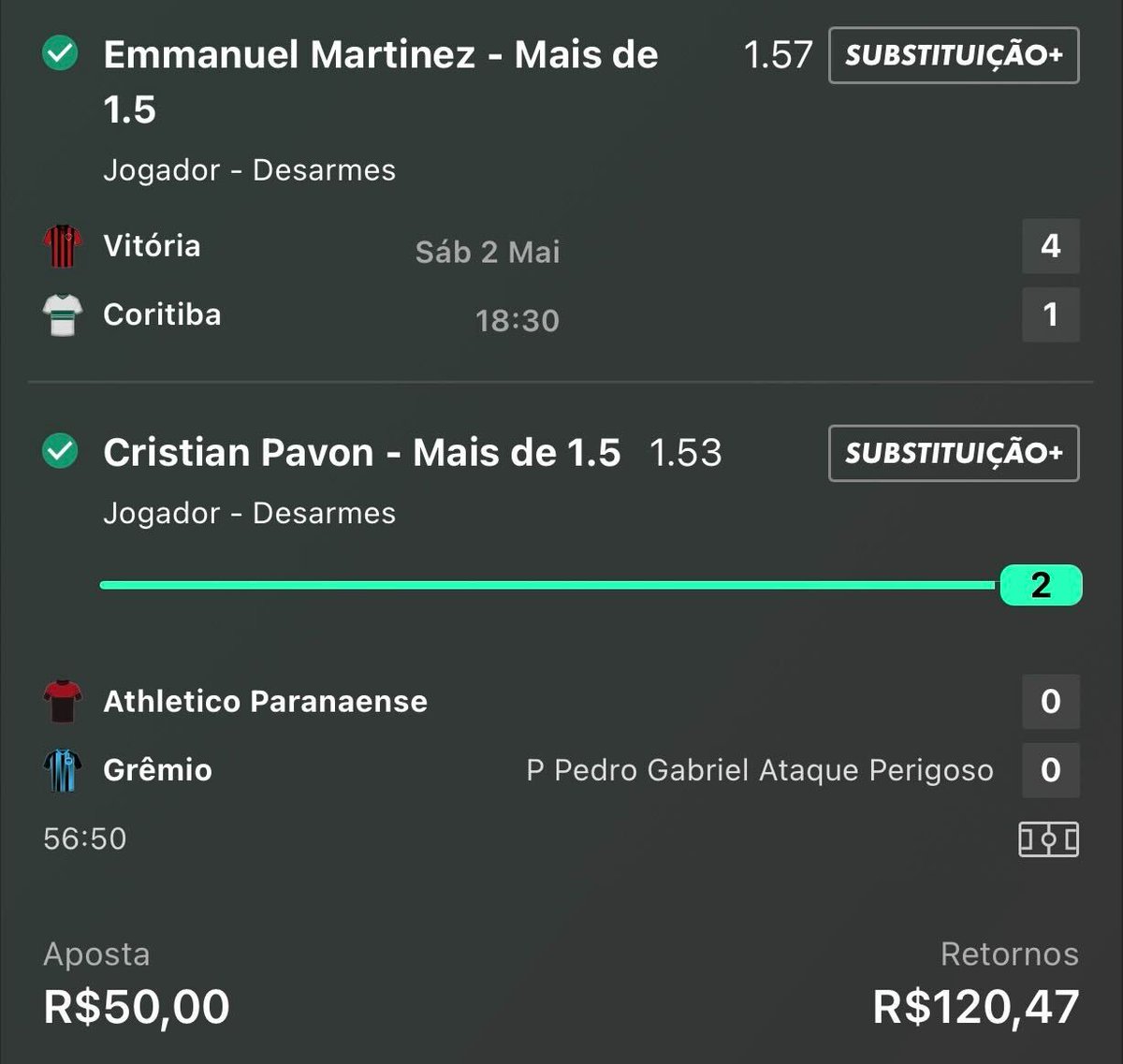 Pedro | Apostas e Palpites tweet media