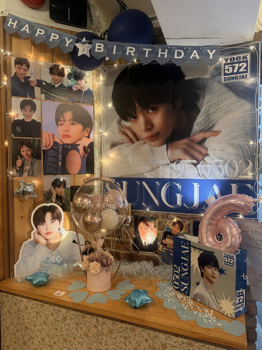 Happy♡6 tweet media