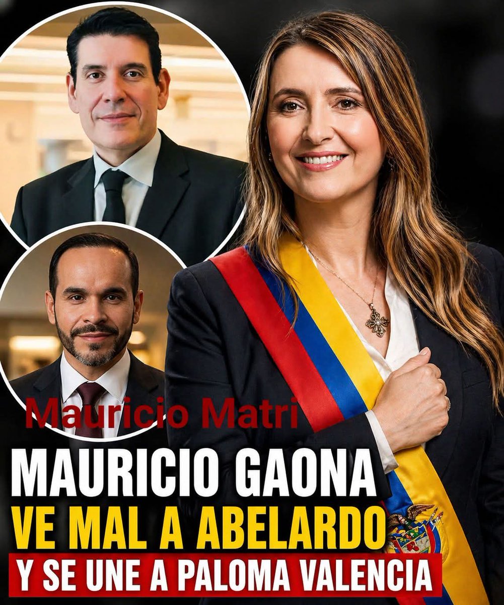 Mauricio MaTri tweet media