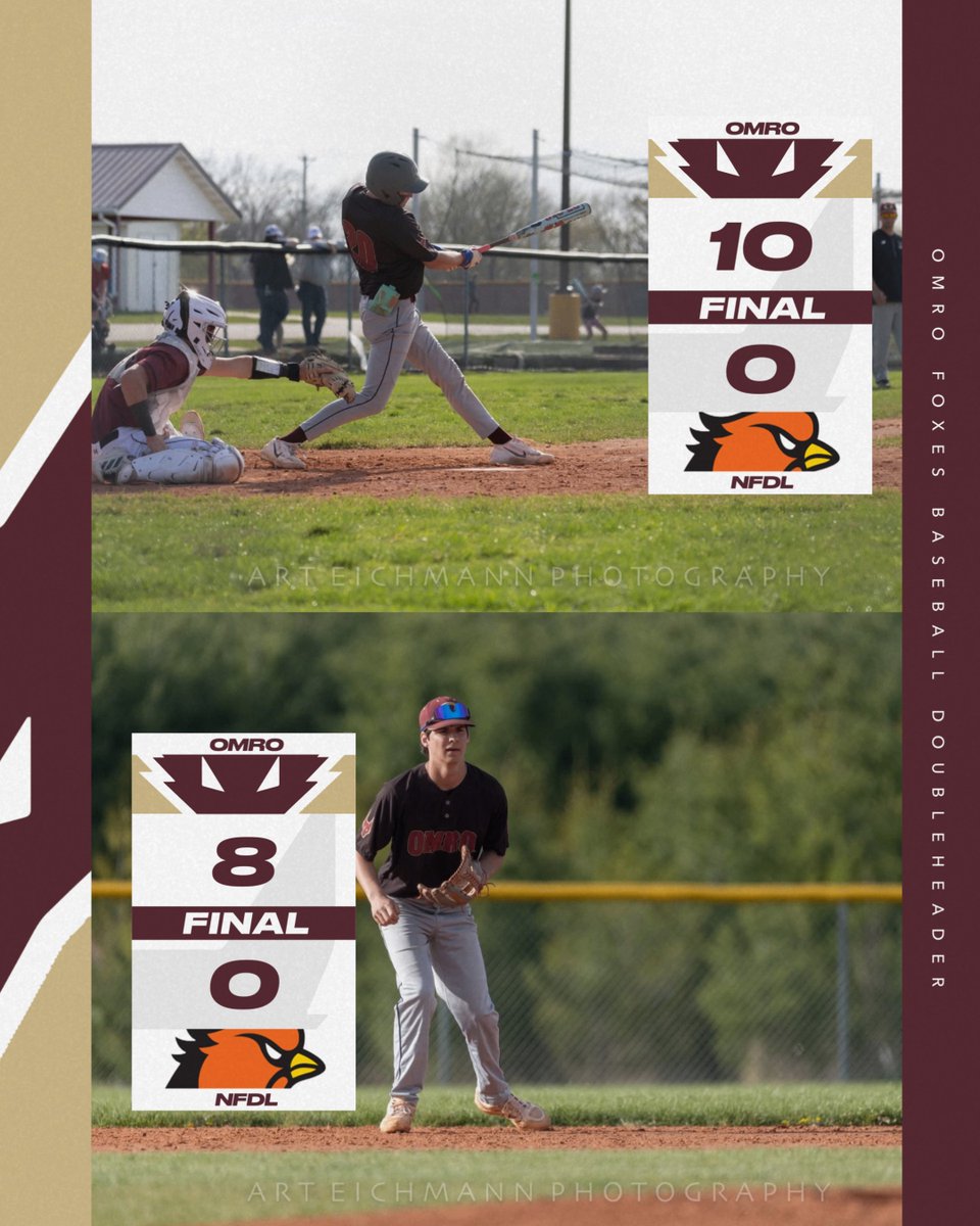 Omro Foxes Athletics & Activities tweet media