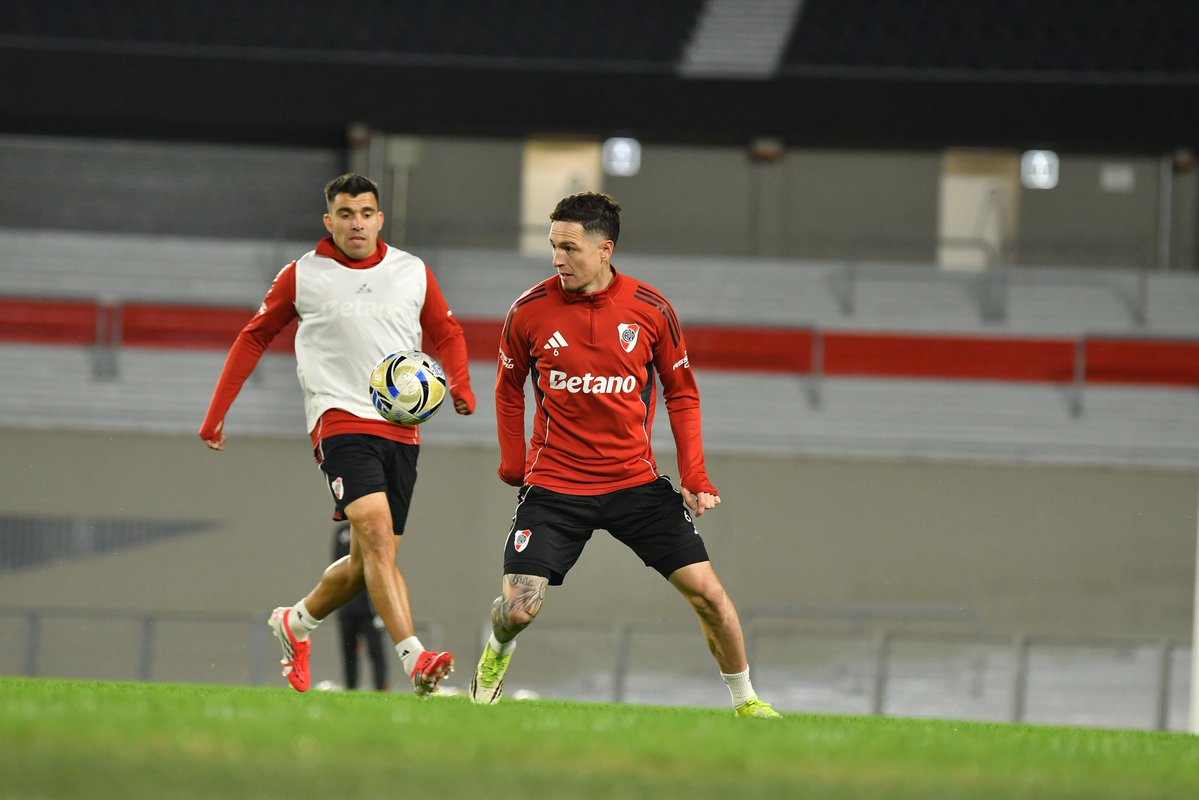 River Plate tweet media