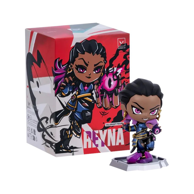 fistbump_news's tweet image. リーアを出すレイナがデフォルメフィギュア化！Riot Store Japanにて販売開始【VALORANT】
fistbump-news.jp/article/2026/0…

#VALORANT