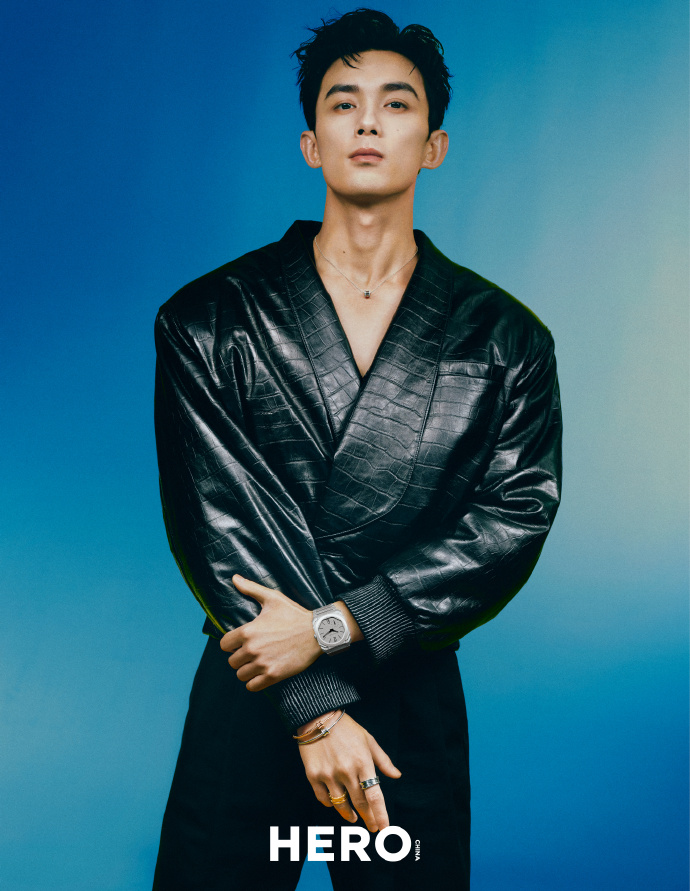 April 2026 hits different with Wu Lei on HERO China's cover April 2026 hits different with Wu Lei on HERO China's cover