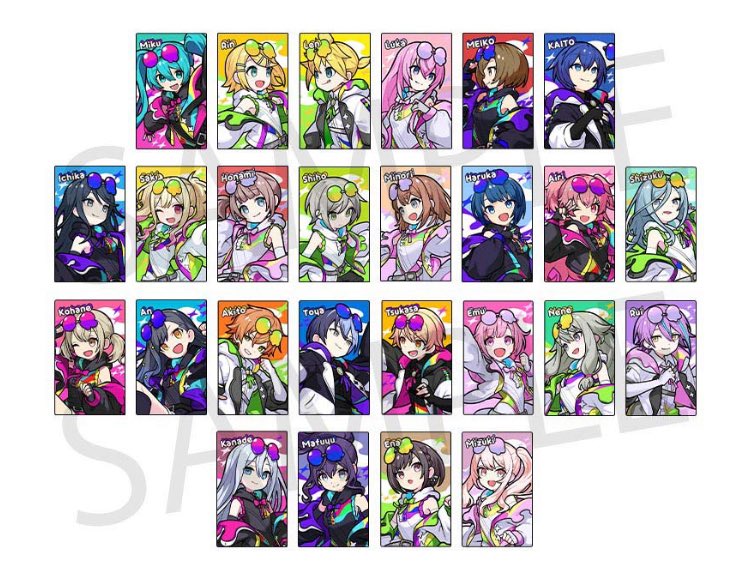 yuki29092157019's tweet photo. 【交換】プロセカ コネクトライブ コネライ Parallel Paaaarty!!!! エピカ  

譲 画像

求 異種彰人 冬弥 こはね 杏 or 定価＋送料＞同種彰人 冬弥

今回箔目的で3box程購入予定のため、同種彰人 冬弥は異種彰人 冬弥との交換 もしくは纏めての場合お譲り可能
お声がけお待ちしております。 https://t.co/s4HgBAL9FS