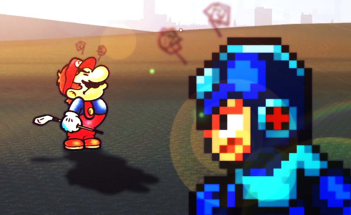 ＭＥＧＡＭＡＮ！ tweet media
