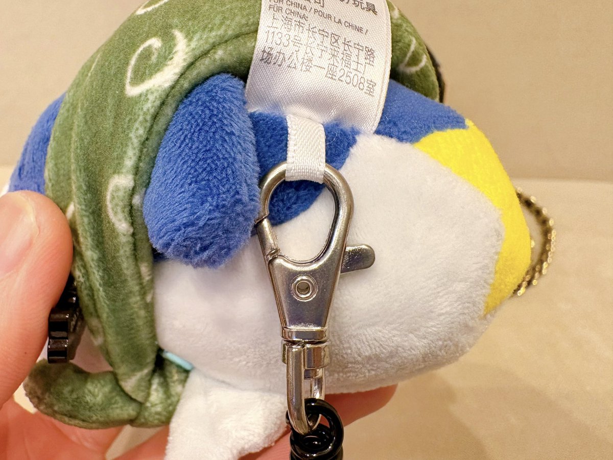 おでかけサメハダー🦈 tweet media