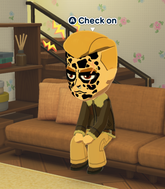Jasper 💜 mii posting !!! tweet media