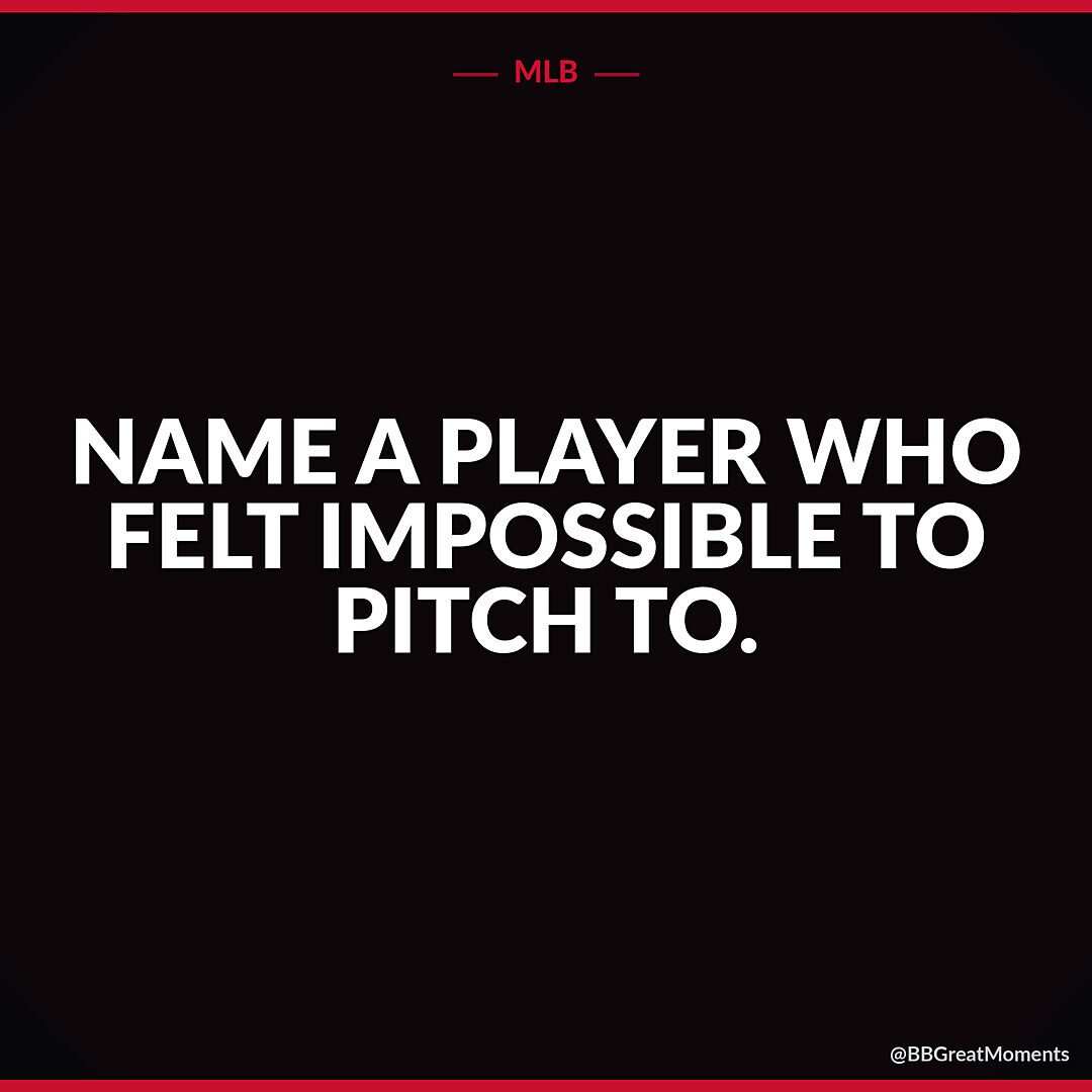 Baseball’s Greatest Moments tweet media