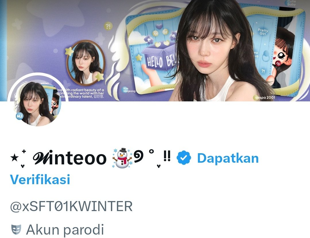 ⋆ ִֶָ ๋ 𝓦inteoo ☃️୭ ˚ ִֶָ ᵎᵎ tweet media