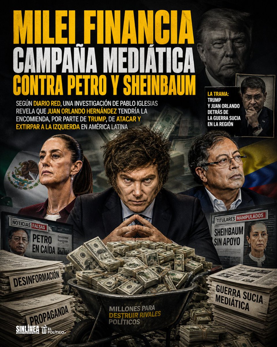 SinLínea.Mx tweet media
