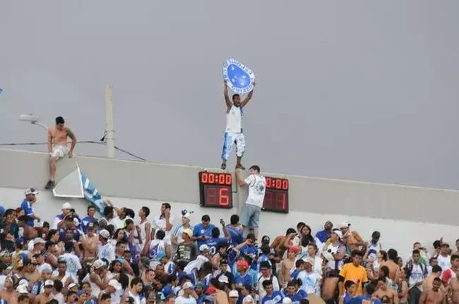 Cavalinho do Cruzeiro tweet media