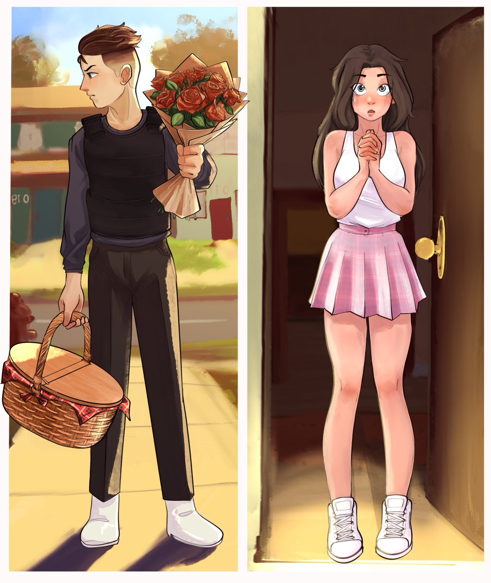 itsIduna's tweet image. Mans hates everything but his girl.

#Adventures