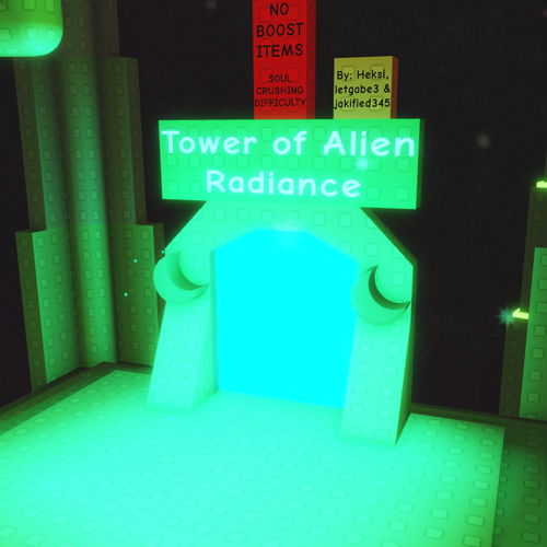 evilrobey100's tweet photo. Last terrifying done just in time for your final win @robey100_ ! We are officially tied going into catastrophic towers. Good luck!

19/19 Terrifying Towers https://t.co/J2UY0Ihps4