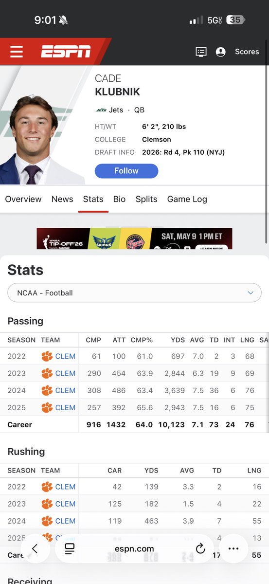 Gridiron Apex tweet media