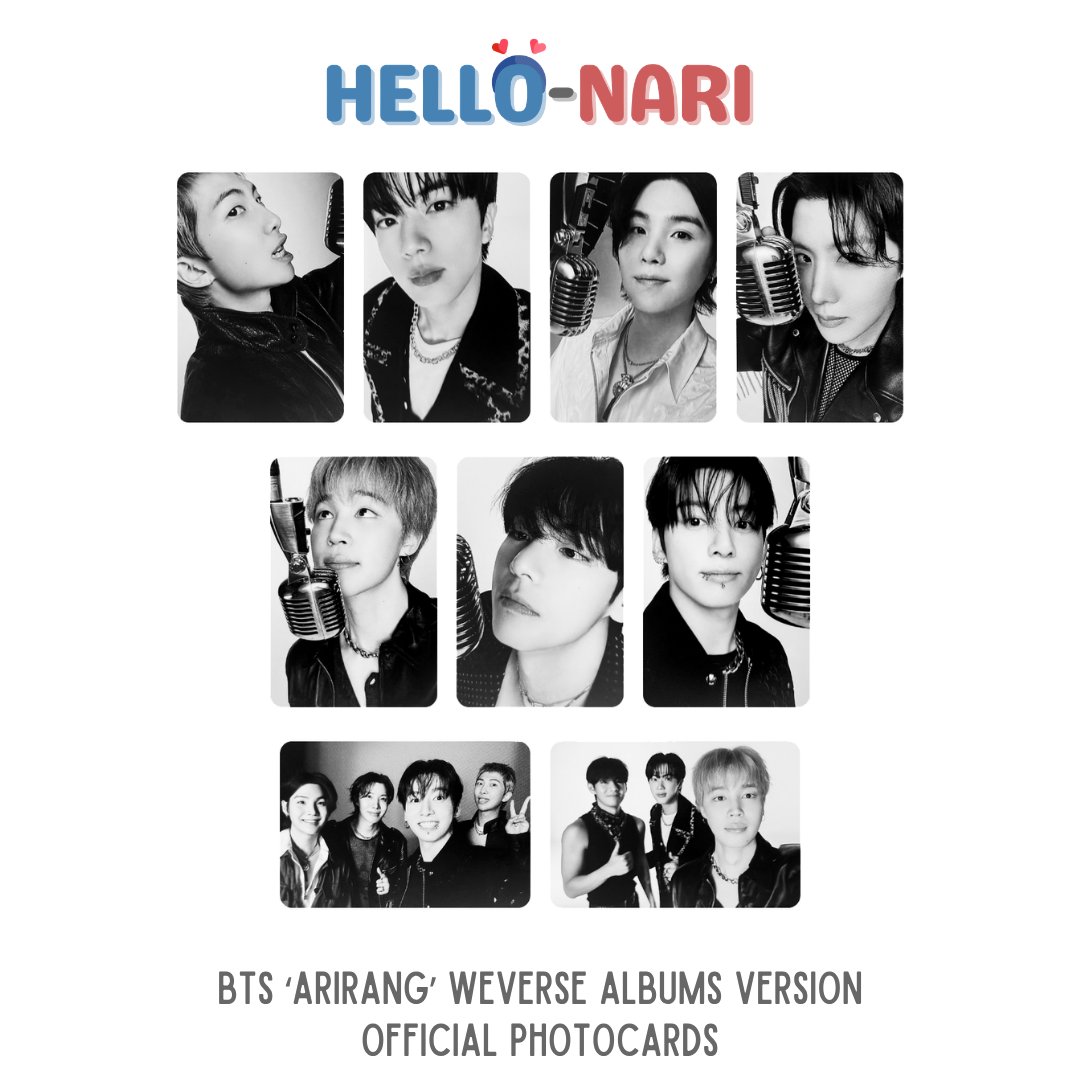 Hello-Nari Shop tweet media