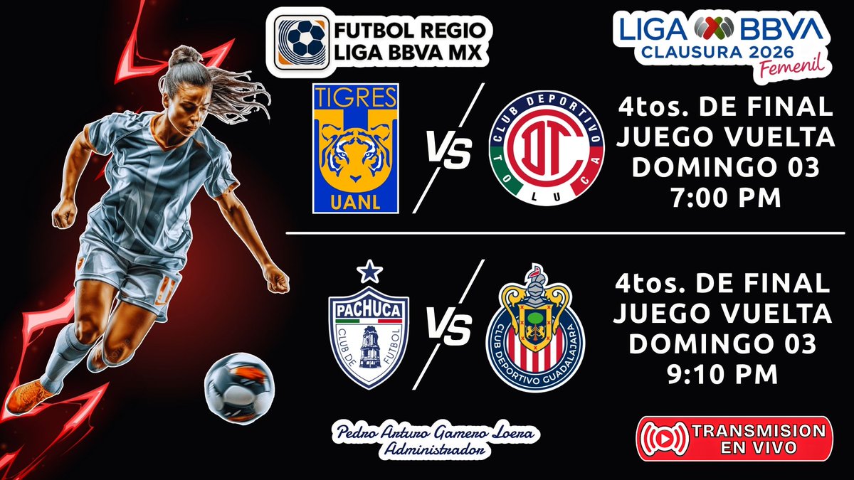 FutRegioBbvaMx's tweet photo. #COMPARTE .
📡 TRANSMISION EN VIVO 📡
---------------------------------
👉SSH101 FUTBOL REGIO
* https://t.co/SeQuoqGrr2
👉SSH101 RED SPORTS
* https://t.co/WOt6TEv4Uo
👉RUMBLE RED FANS
* https://t.co/VXJpxyOtPj
👉WEB ACTION SPORTS
* https://t.co/PuGhNodcjL
👉MIXCLOUD
* https://t.co/EKdhuZZfbL
👉IBLUPS FUT REGIO
* https://t.co/pvxyB380yv
👉WEB PLAYER ONE LIVE
* https://t.co/HlhgtMmKkR
👉WEB PLAYER LIVEPUSH
* https://t.co/8JmFaiXBva
---------------------------------