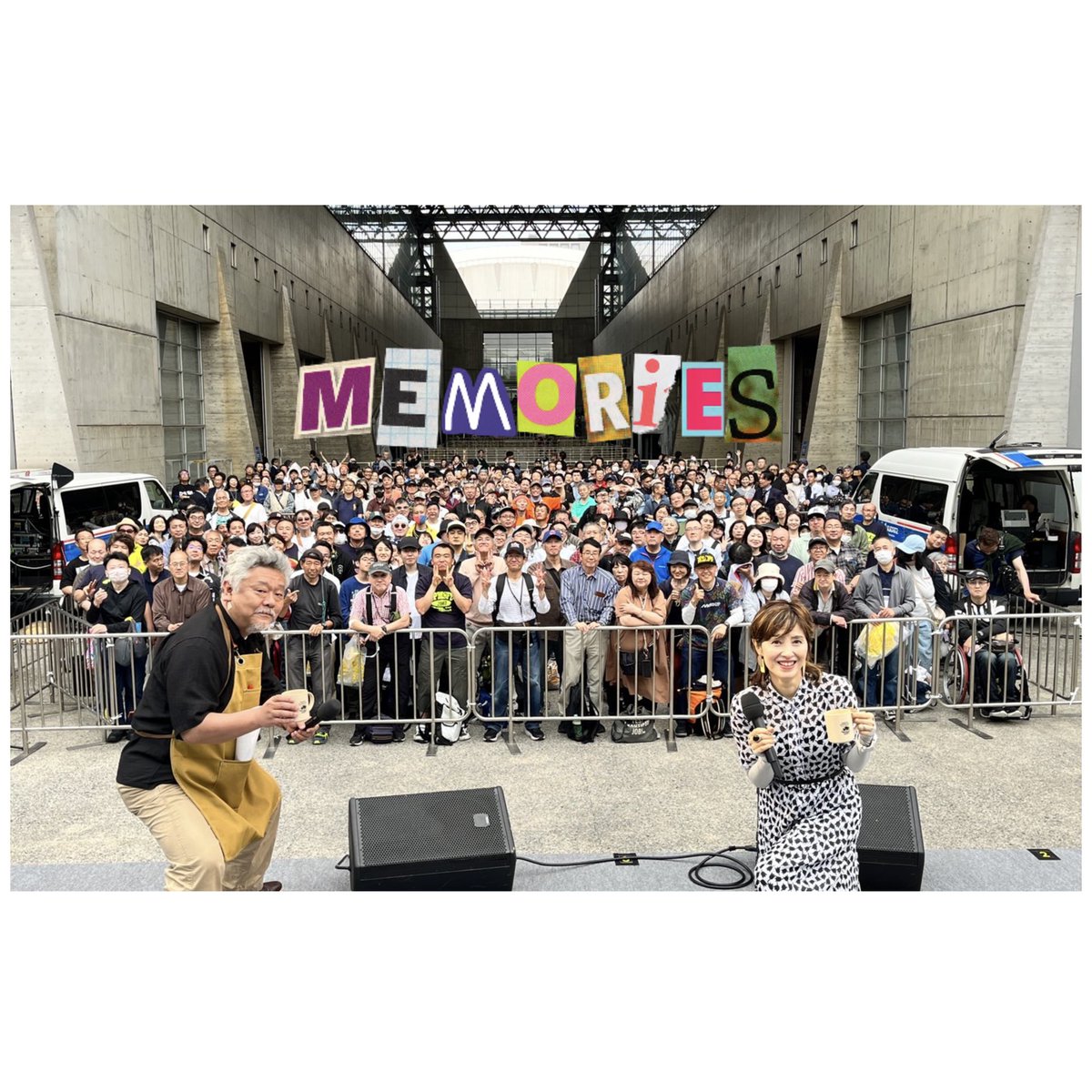 荻野目洋子 tweet media
