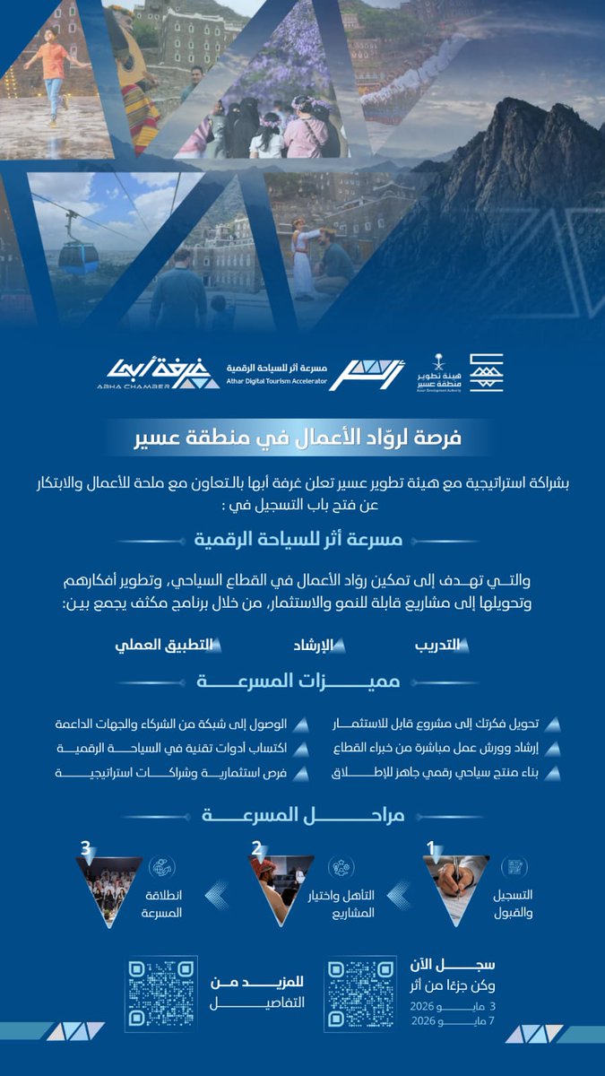 غــرفــة أبــهــا tweet media