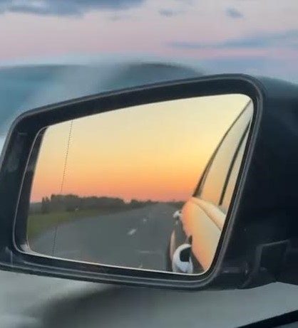 GM. Trading the terminal for the horizon today. It's a different kind of execution layer—no lags, just real-time life.

What’s your go-to way to recharge before the new week starts? 🌅