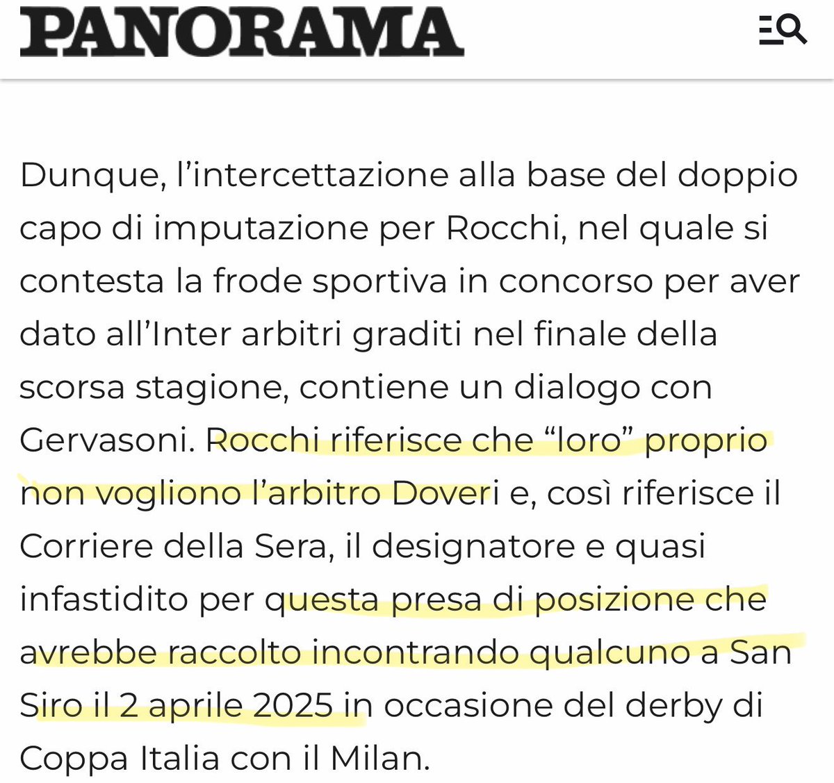 Cavallo Bianconero tweet media