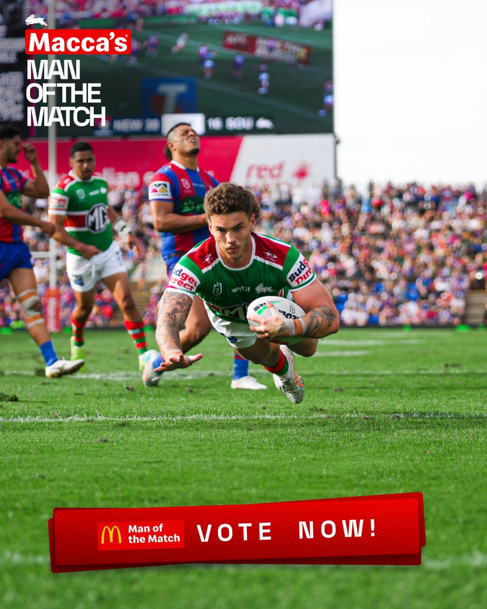 South Sydney Rabbitohs 🐰 tweet media