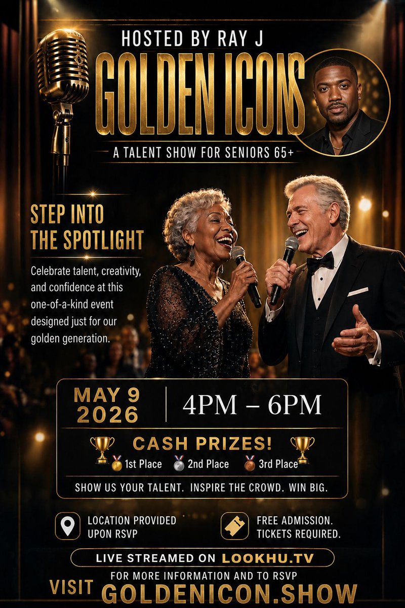 SiyanbolaOlash3's tweet image. 🔥🔥🔥#LASVEGAS… ARE YOU READY?! 🎤✨

The stage is set. The spotlight is warm. And Ward 2 is about to meet its GOLDEN ICONS!