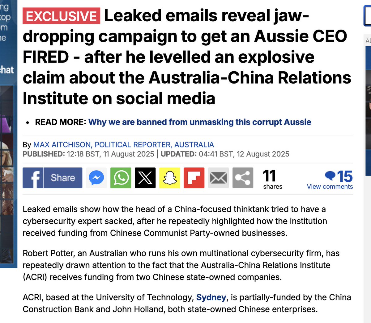 Robert Potter tweet media