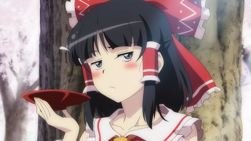 明日5/4の例大祭で頒布開始の 幻想万華鏡20話「幻想郷時間作戦の章